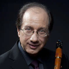 Charles Neidich Mannes School of Music