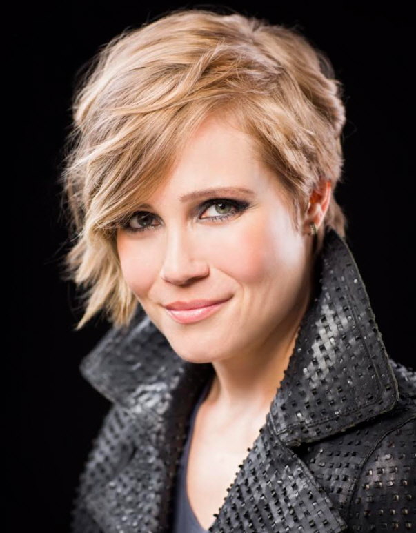 Leila Josefowicz